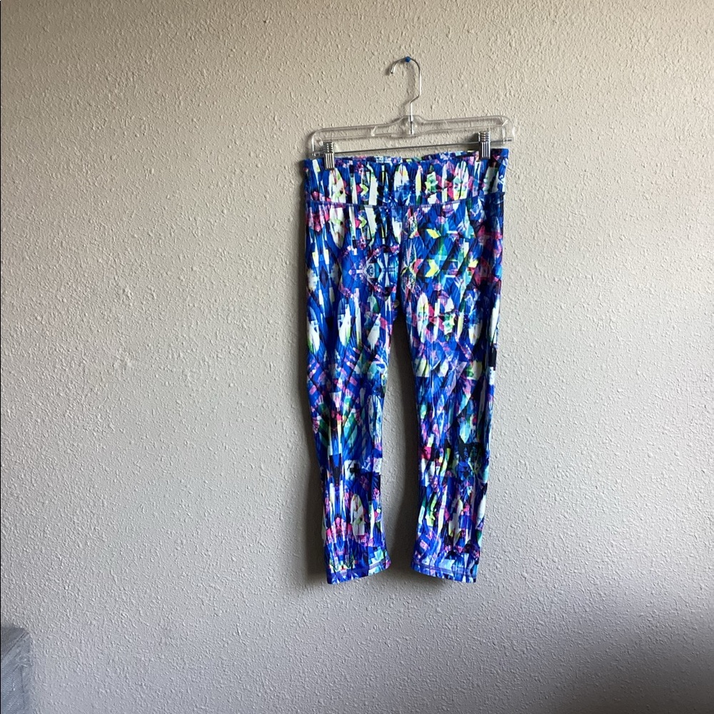 Fabletics Multi-Color Leggins Size Small